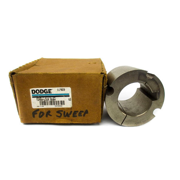 DODGE 3030X2-1/2KW 117029 NSMP