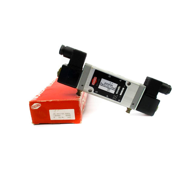HERION 26-362-53.0201 120VAC NSMP