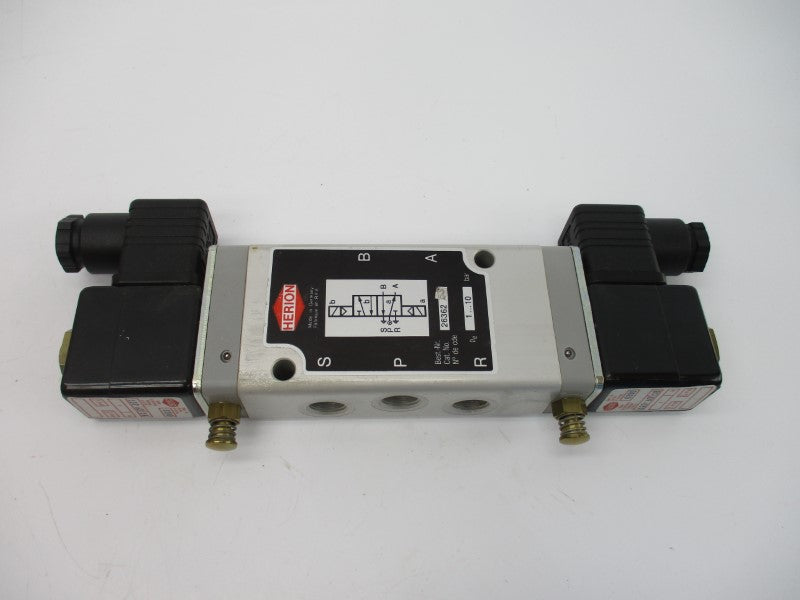 HERION 26-362-53.0201 120VAC NSMP