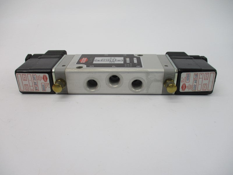 HERION 26-362-53.0201 120VAC NSMP