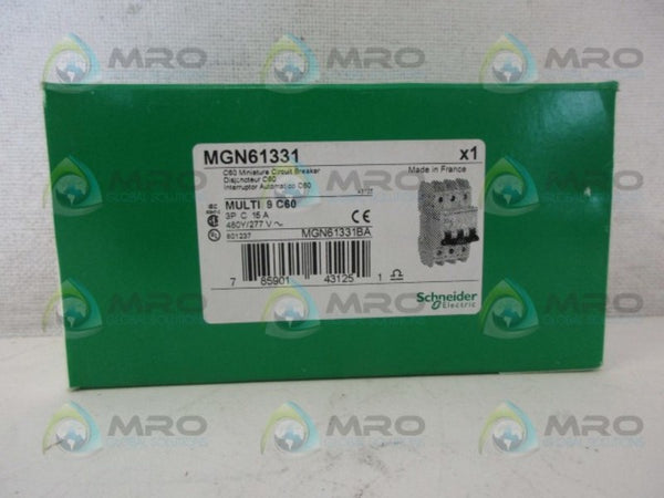 SCHNEIDER MGN61331 CIRCUIT BREAKER NSMP