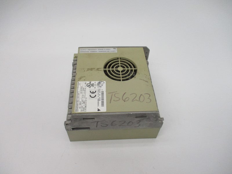 YASKAWA ELECTRIC SGDH-08AE-S 200-230V 11.0A UNMP