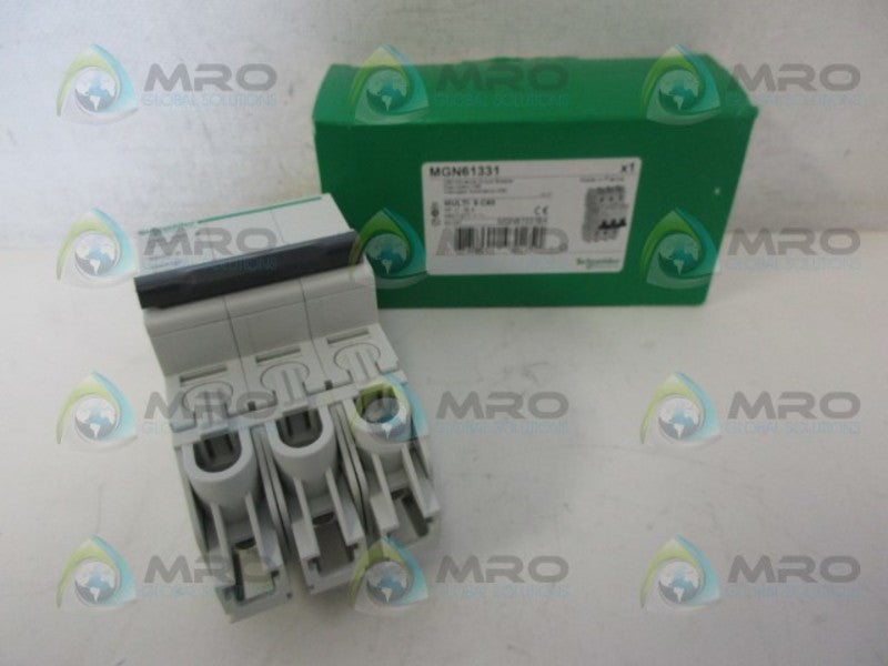 SCHNEIDER MGN61331 CIRCUIT BREAKER NSMP
