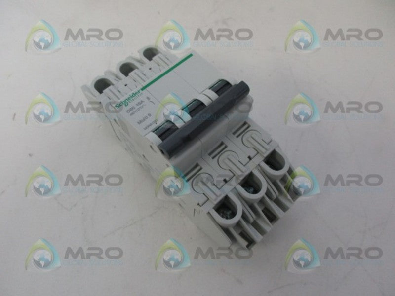 SCHNEIDER MGN61331 CIRCUIT BREAKER NSMP