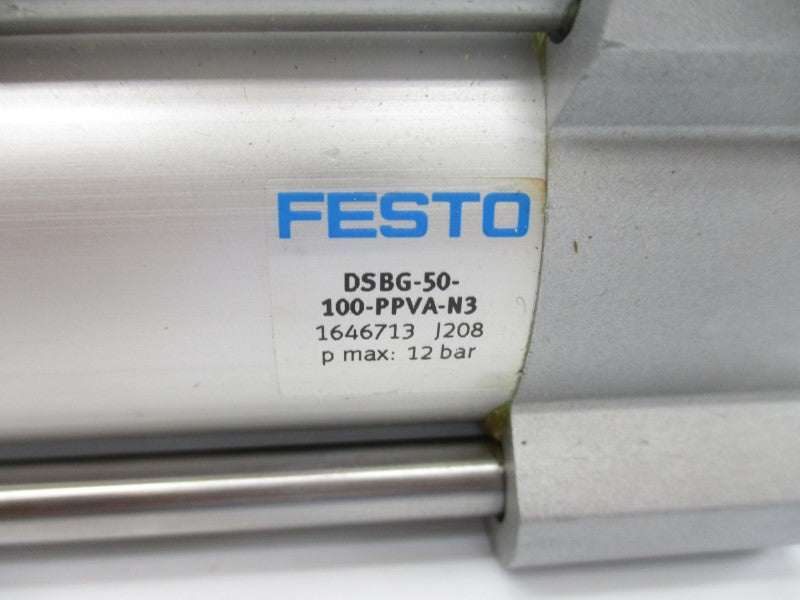FESTO DSBG-50-100-PPVA-N3 1646713 NSNP