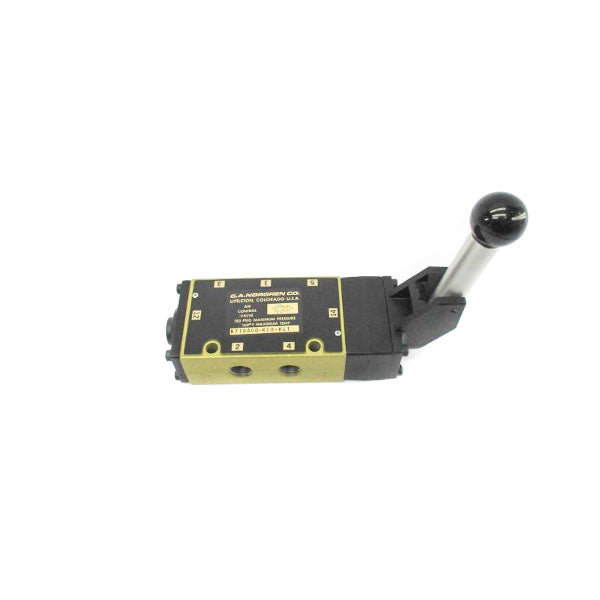 NORGREN K71DA00-KC0-KL1 150PSI NSNP