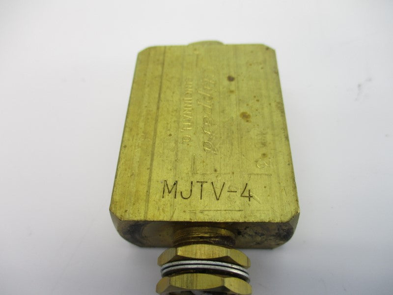 CLIPPARD MJTV-4 NSNP
