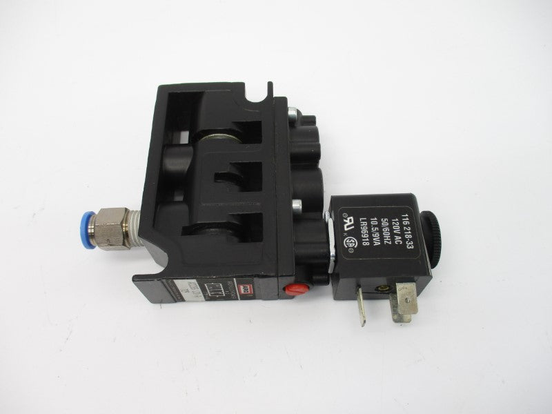 ARO A222SS120A 120VAC NSNP