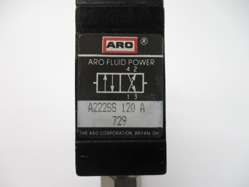 ARO A222SS120A 120VAC NSNP