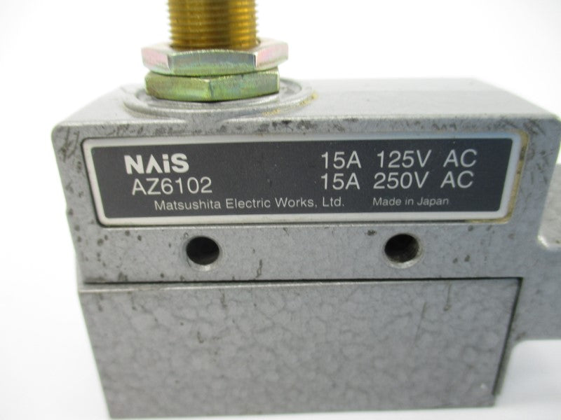 NAIS AZ6102 250VAC 15A UNMP