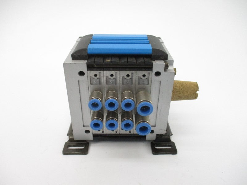 FESTO CPV-14-VI 23069 W/ CPV14-GE-FB-4 18260 UNMP