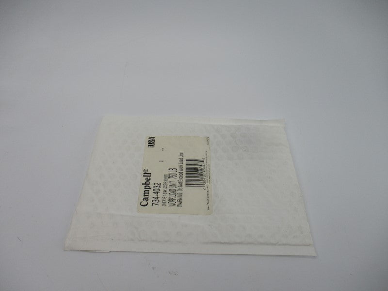 CAMPBELL 734-4032 NSMP