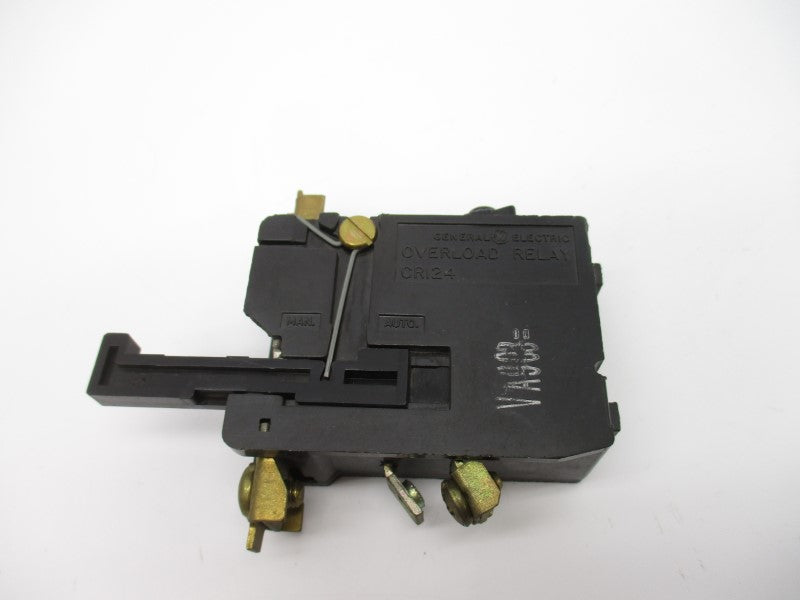 GENERAL ELECTRIC CR124C028 SER. A 600V UNMP