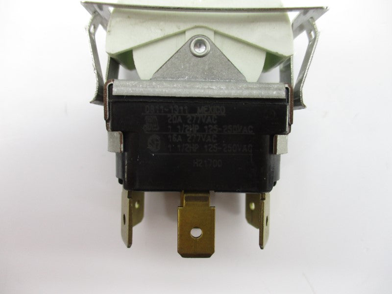 INDUSTRIAL MRO 0811-1311 277VAC 20A NSNP