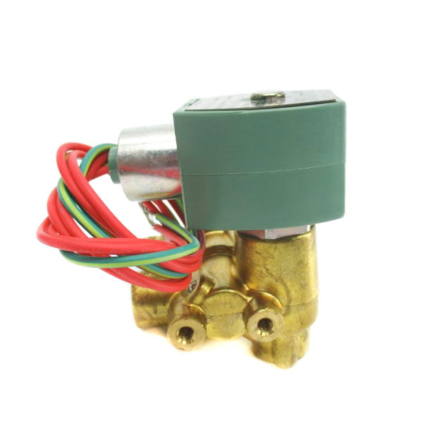 ASCO 8321G004 110/120V 10-200PSI 3/8" NSNP