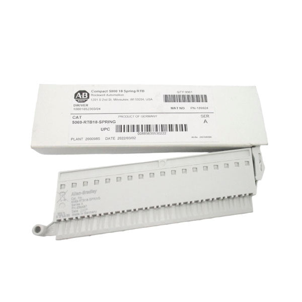 ALLEN BRADLEY 5069-RTB18-SPRING SER. A (WH) NSMP