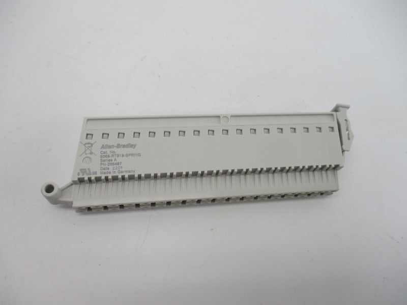 ALLEN BRADLEY 5069-RTB18-SPRING SER. A (WH) NSMP