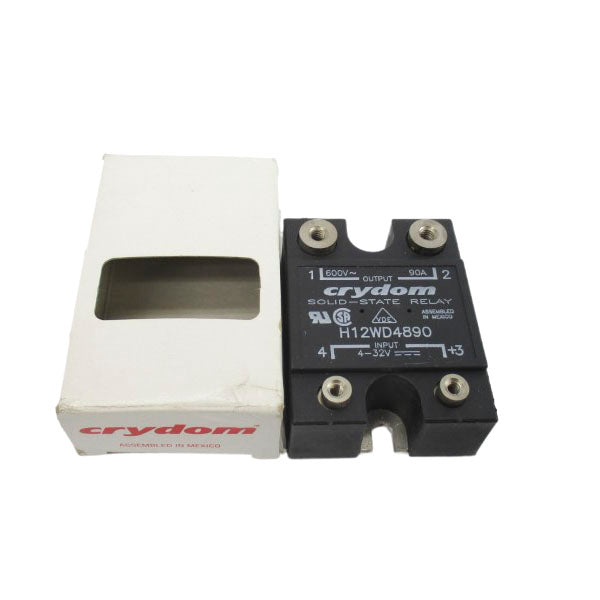 CRYDOM H12WD4890 4-32V 90A NSMP
