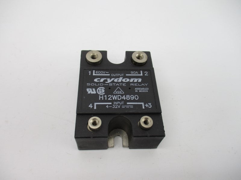 CRYDOM H12WD4890 4-32V 90A NSMP