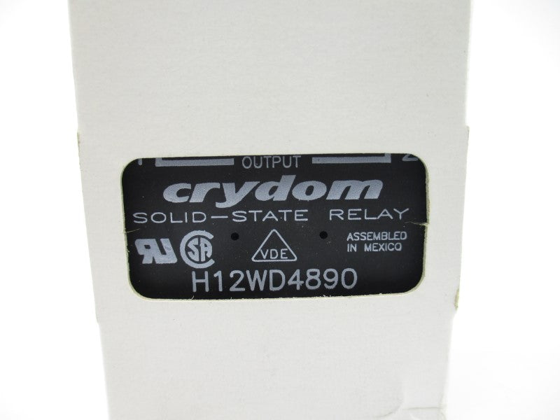 CRYDOM H12WD4890 4-32V 90A NSMP
