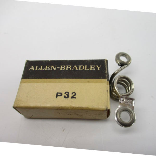 ALLEN BRADLEY P32 (BK/GD) NSMP