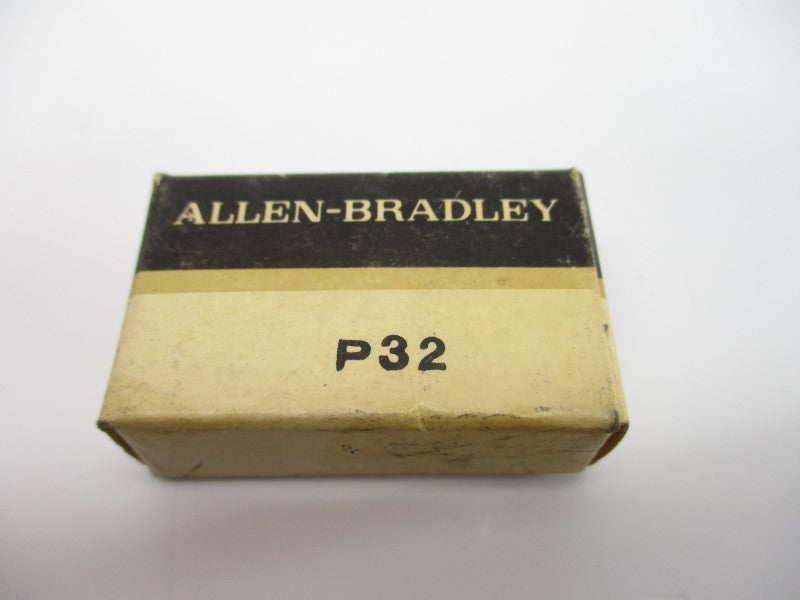 ALLEN BRADLEY P32 (BK/GD) NSMP