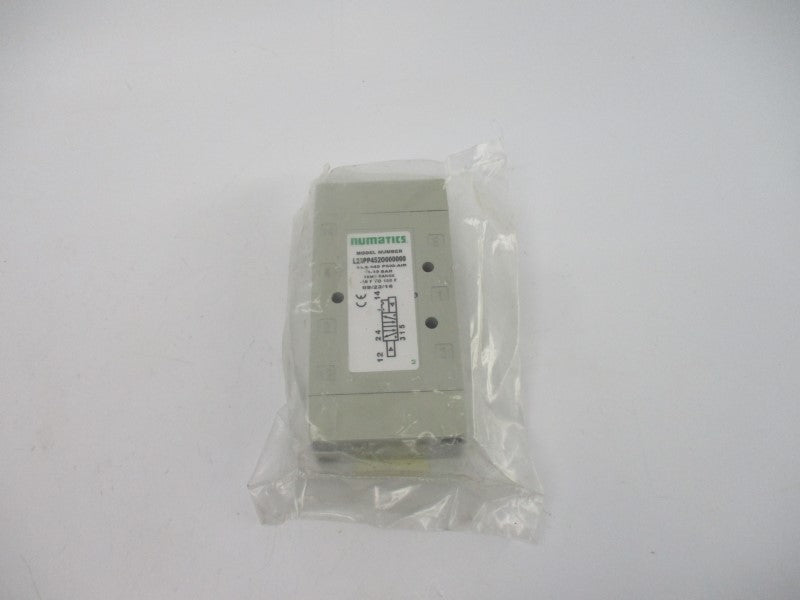 NUMATICS L23PP452O000000 14.5-145PSI NSMP