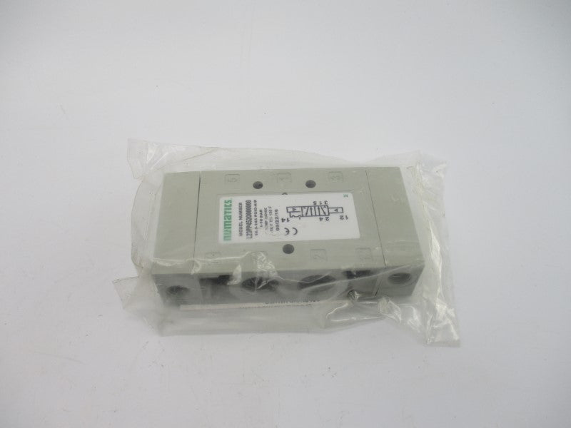 NUMATICS L23PP452O000000 14.5-145PSI NSMP