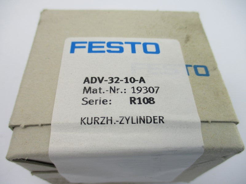 FESTO ADV-32-10-A 19307 NSFS