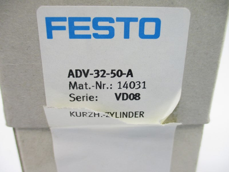 FESTO ADV-32-50-A 14031 NSMP