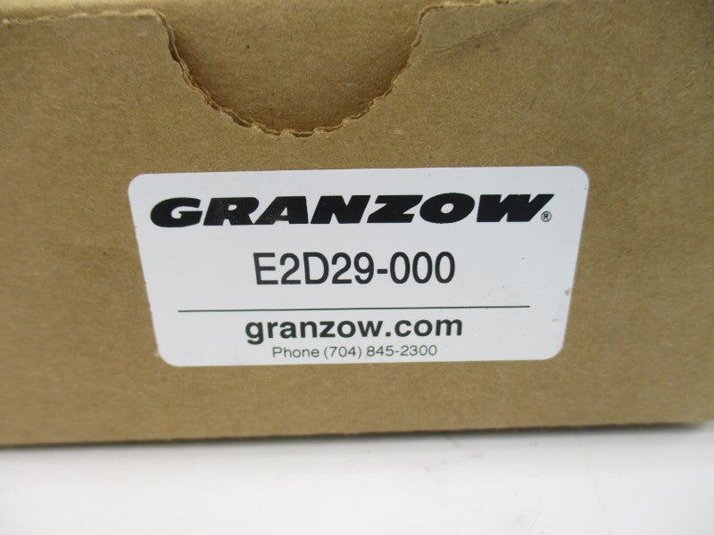 GRANZOW E2D29-000 NSFS