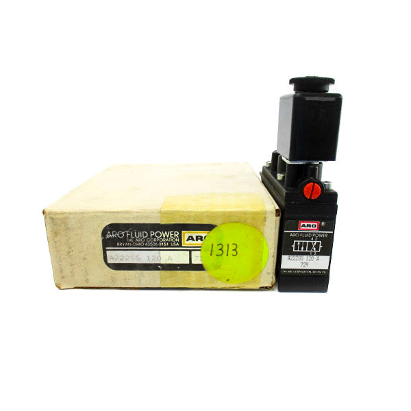 ARO A222SS120A 120VAC NSMP