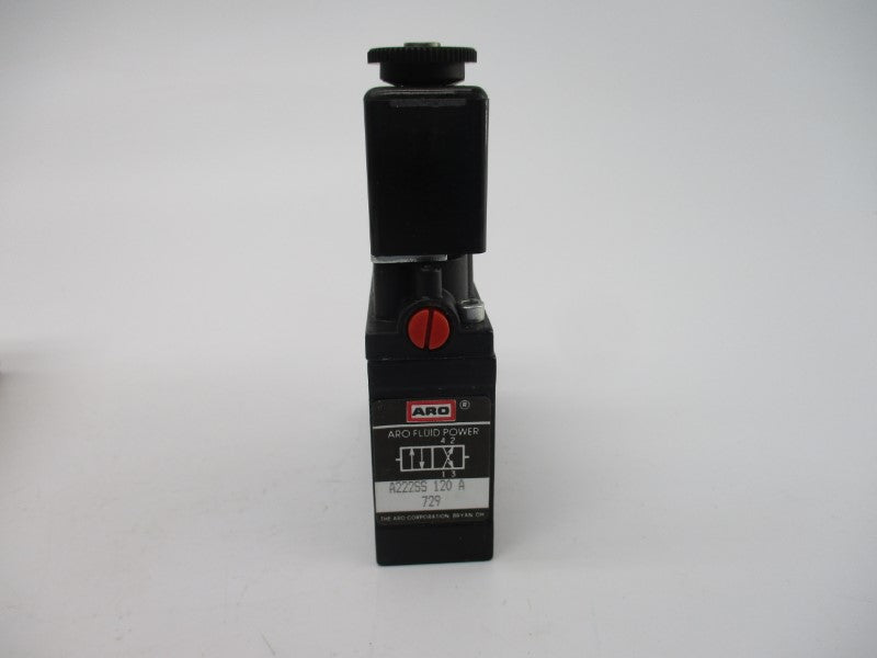 ARO A222SS120A 120VAC NSMP