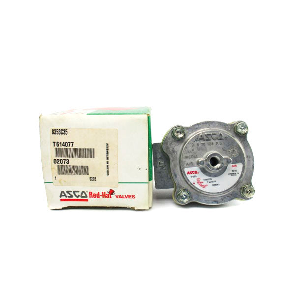 ASCO 8353C35 5-125PSI NSMP