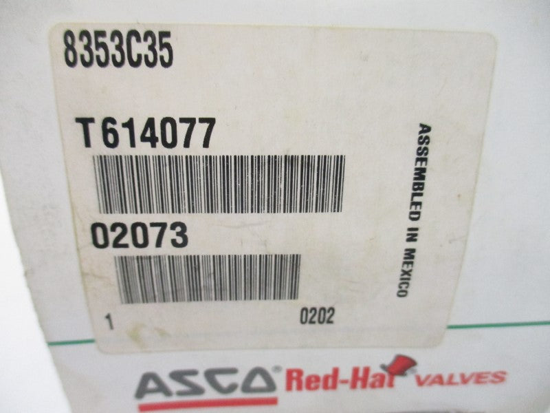 ASCO 8353C35 5-125PSI NSMP