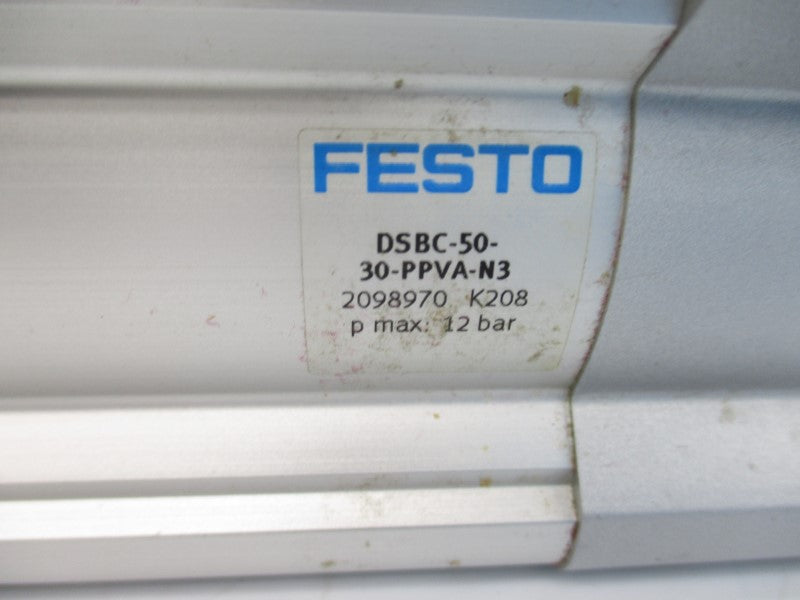FESTO DSBC-50-30-PPVA-N3 2098970 UNMP