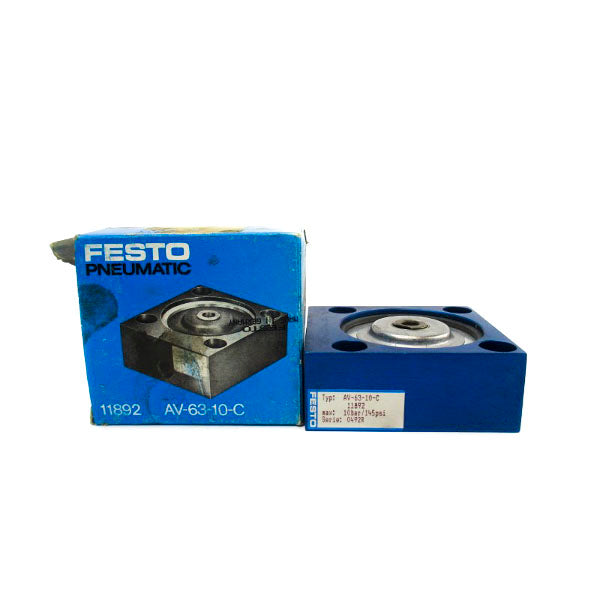 FESTO AV-6310-C 11892 145PSI NSMP
