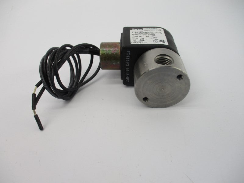 PARKER 71315SN2GN00N0C111P3 110/120V 200PSI NSNP
