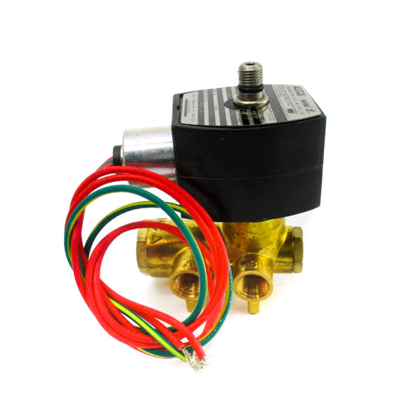 ASCO EF8345G001 110/120V 10-150PSI 1/4" (AS PICTURED) NSNP