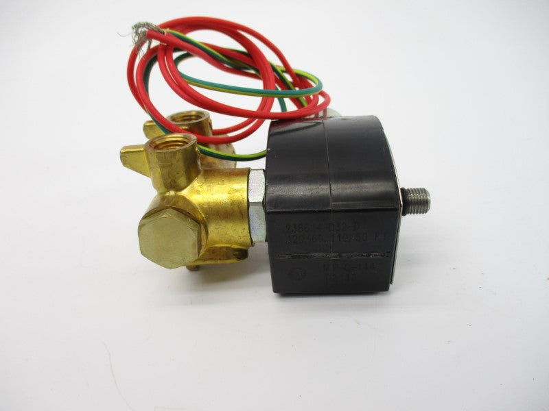ASCO EF8345G001 110/120V 10-150PSI 1/4" (AS PICTURED) NSNP
