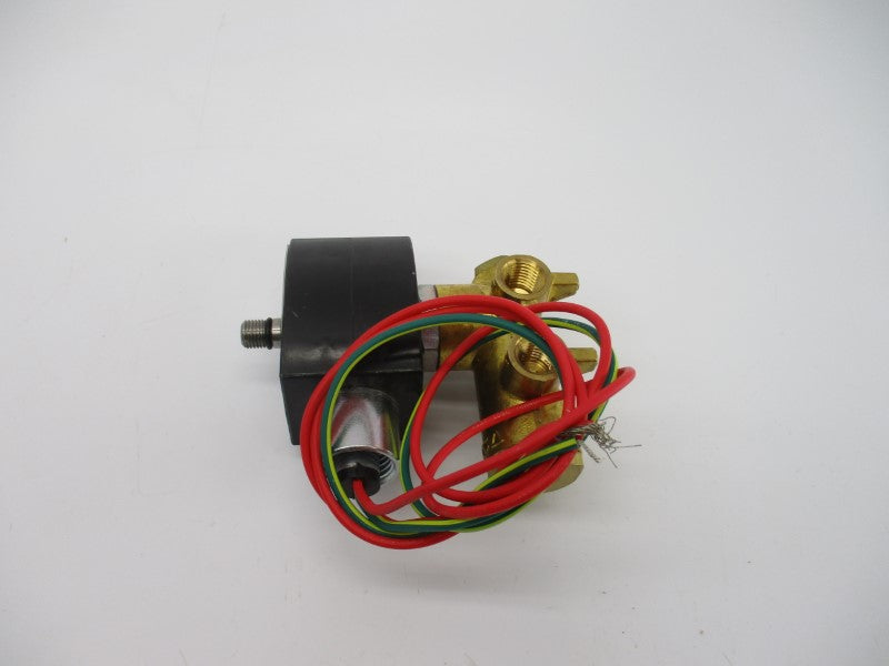 ASCO EF8345G001 110/120V 10-150PSI 1/4" (AS PICTURED) NSNP