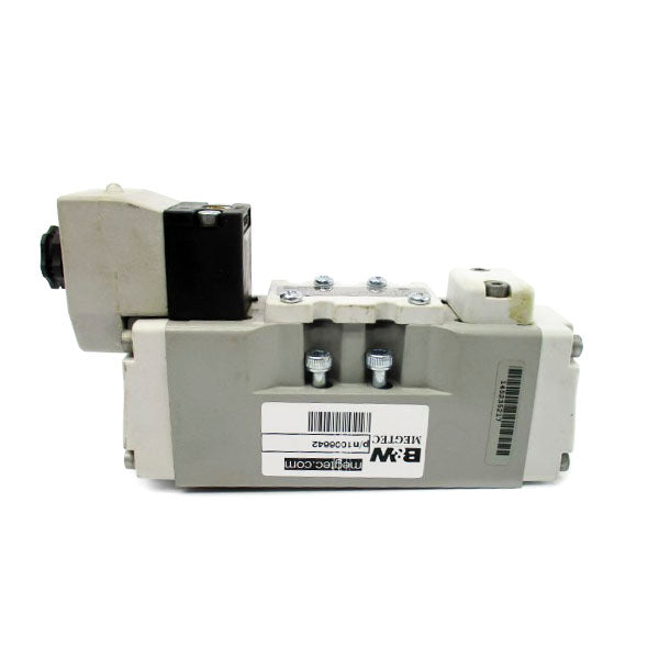 PARKER H1EVXXG023D 120VAC 145PSI NSNP