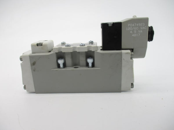 PARKER H1EVXXG023D 120VAC 145PSI NSNP