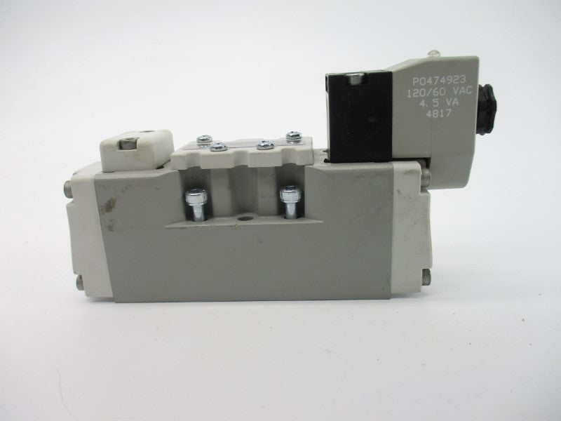 PARKER H1EVXXG023D 120VAC 145PSI NSNP