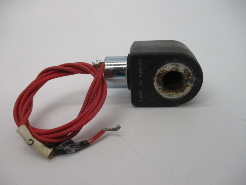 PARKER 73228BN64Z01NWH148P3 110/120V 1-125PSI 1-1/16" UNMP