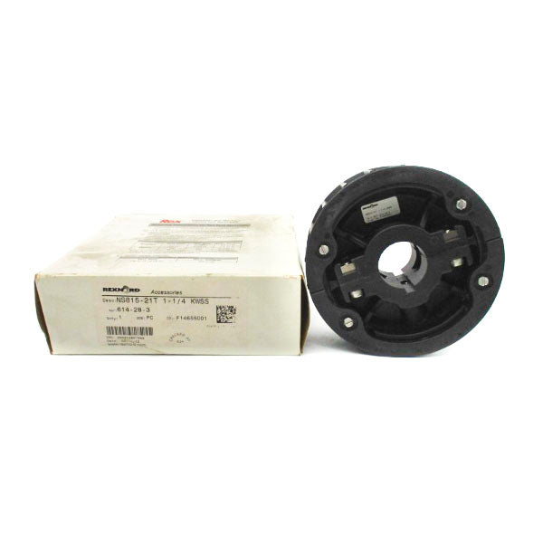 REXNORD NS815-21T1-1/4KWSS 614-28-3 NSMP