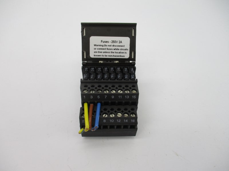 FISHER ROSEMOUNT KJ4001X1-CB1 12P0625X082 250V 2A UNMP