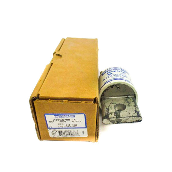 FERRAZ SHAWMUT A70QS700-4 700VAC/DC 700A NSMP