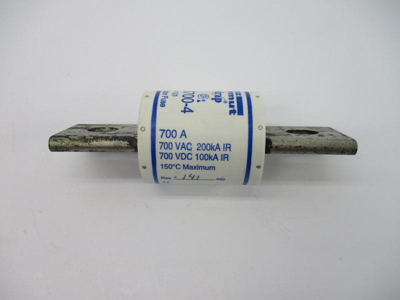 FERRAZ SHAWMUT A70QS700-4 700VAC/DC 700A NSMP
