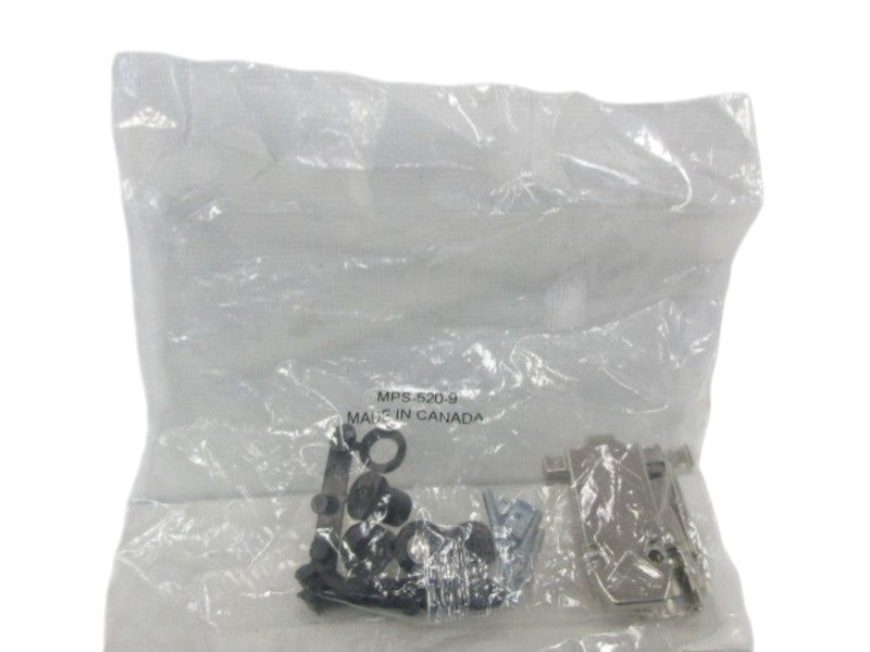 MBH MPS-520-9 CONNECTOR SHELL NSMP